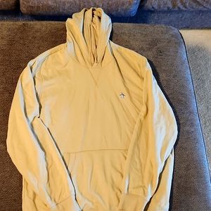 Original penguin brown hoodie xl